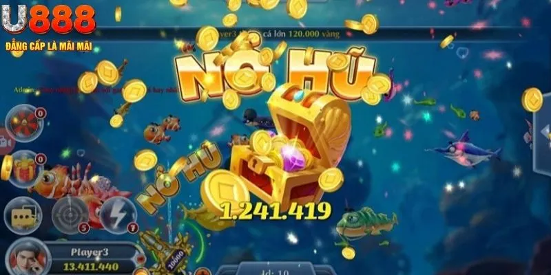 Ưu điểm của nổ hũ U888