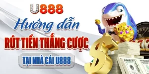 Rút Tiền U888 Như Thế Nào? Hướng Dẫn Tân Binh Từ A - Z