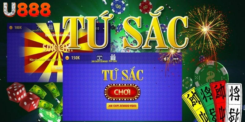 Các lá bài cơ bản trong bài tứ sắc