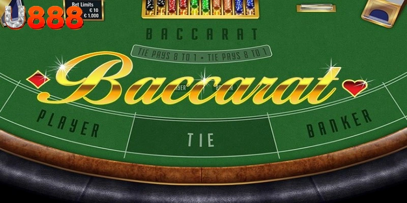 Giới thiệu game bài baccarat U888 là gì?